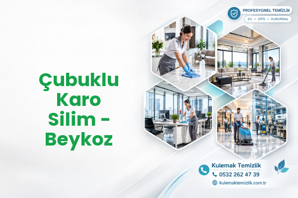 Çubuklu Karo Silim - Beykoz