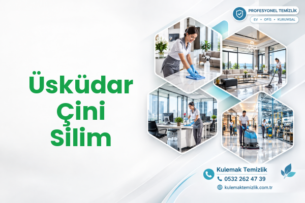 Üsküdar Çini Silim