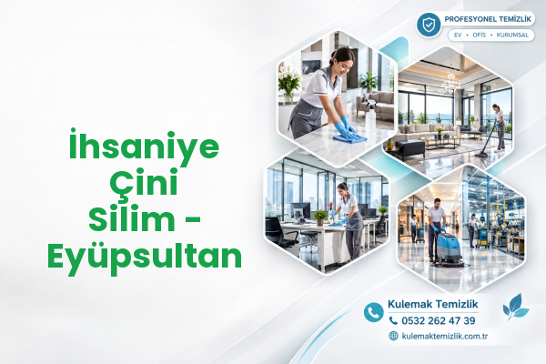 İhsaniye Çini Silim - Eyüpsultan