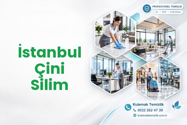 İstanbul Çini Silim