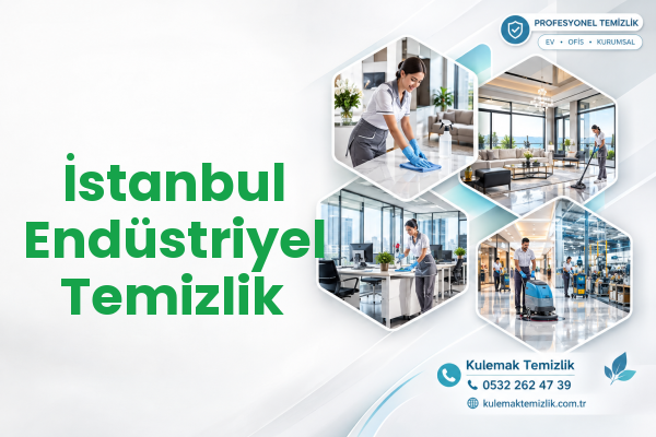 İstanbul Endüstriyel Temizlik