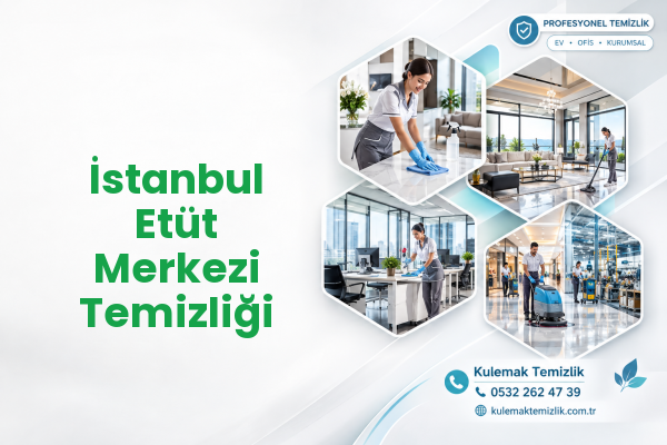 İstanbul Etüt Merkezi Temizliği