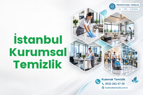 İstanbul Kurumsal Temizlik