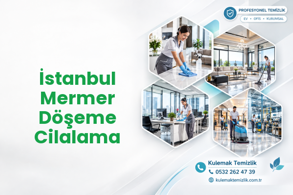 İstanbul Mermer Döşeme Cilalama