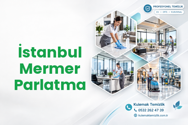 İstanbul Mermer Parlatma