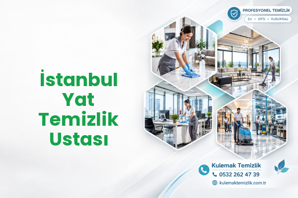 İstanbul Yat Temizlik Ustası