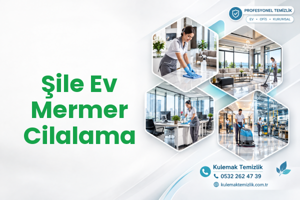 Şile Ev Mermer Cilalama