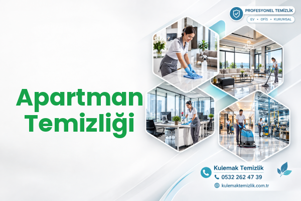 Apartman Temizliği