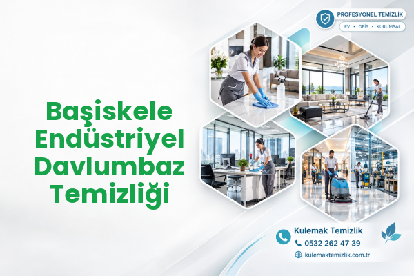 Başiskele Endüstriyel Davlumbaz Temizliği