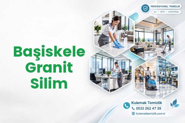 Başiskele Granit Silim