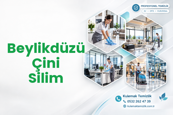 Beylikdüzü Çini Silim