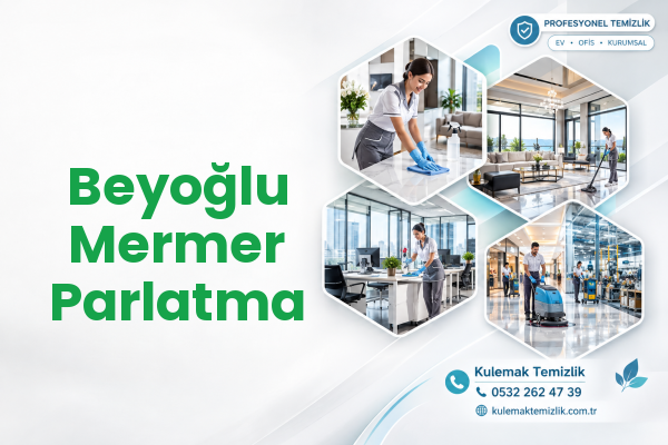Beyoğlu Mermer Parlatma