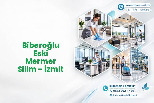 Biberoğlu Eski Mermer Silim - İzmit