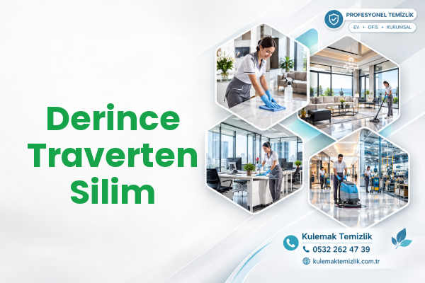Derince Traverten Silim