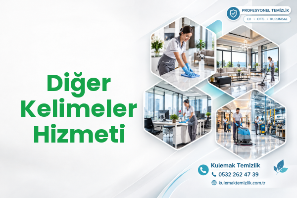 Diğer Kelimeler Hizmeti
