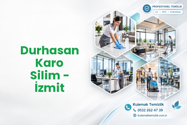 Durhasan Karo Silim - İzmit