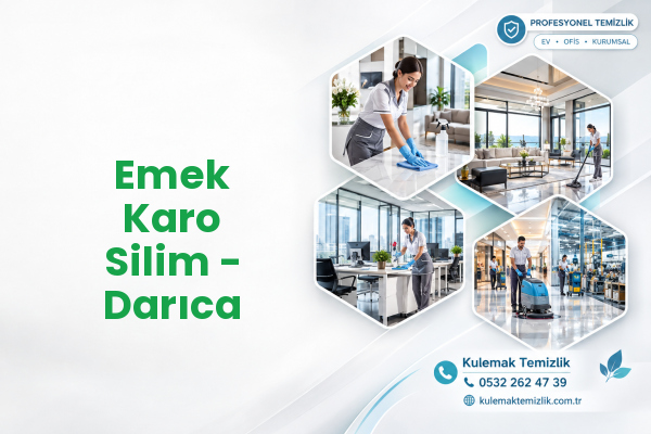 Emek Karo Silim - Darıca