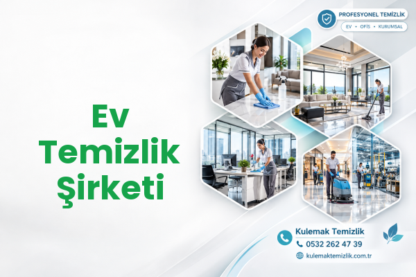 Ev Temizlik Şirketi