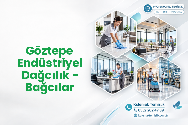 Göztepe Endüstriyel Dağcılık - Bağcılar