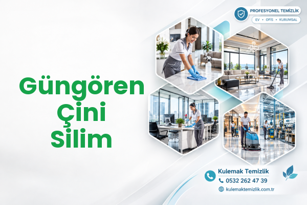 Güngören Çini Silim