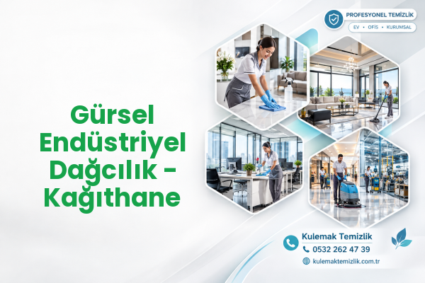 Gürsel Endüstriyel Dağcılık - Kağıthane