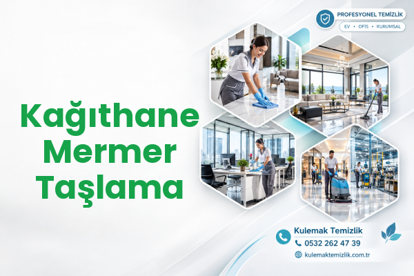 Kağıthane Mermer Taşlama