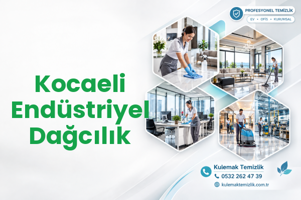 Kocaeli Endüstriyel Dağcılık