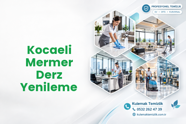 Kocaeli Mermer Derz Yenileme