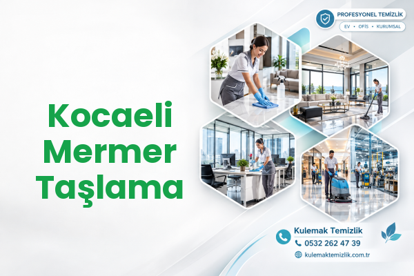 Kocaeli Mermer Taşlama