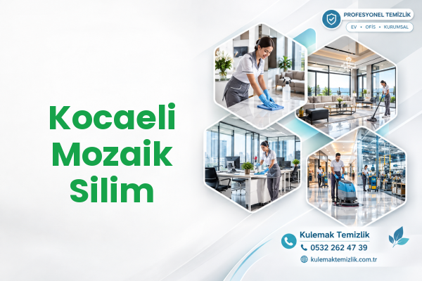 Kocaeli Mozaik Silim