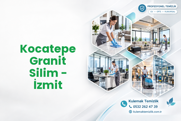 Kocatepe Granit Silim - İzmit