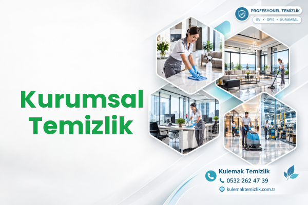Kurumsal Temizlik