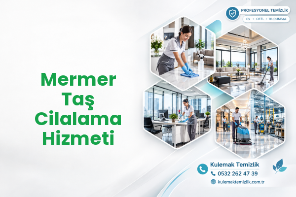 Mermer Taş Cilalama Hizmeti