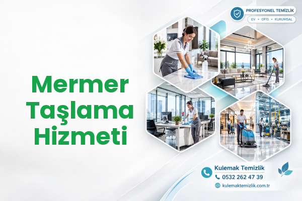 Mermer Taşlama Hizmeti