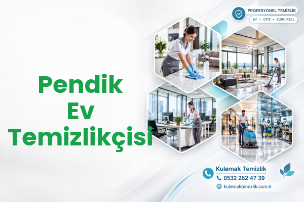 Pendik Ev Temizlikçisi