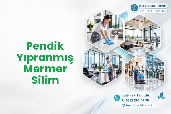 Pendik Yıpranmış Mermer Silim