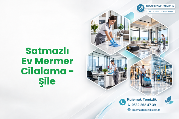 Satmazlı Ev Mermer Cilalama - Şile