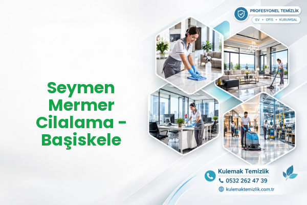 Seymen Mermer Cilalama - Başiskele