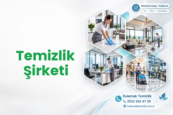 Temizlik Şirketi