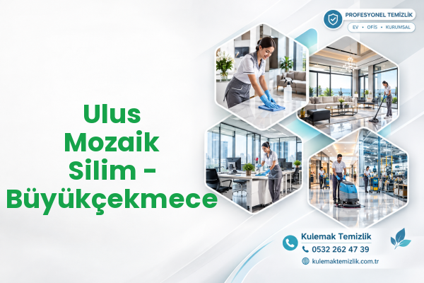 Ulus Mozaik Silim - Büyükçekmece