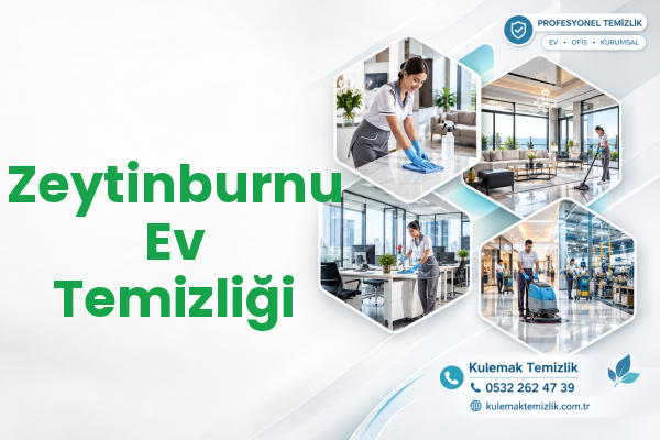 Zeytinburnu Ev Temizliği